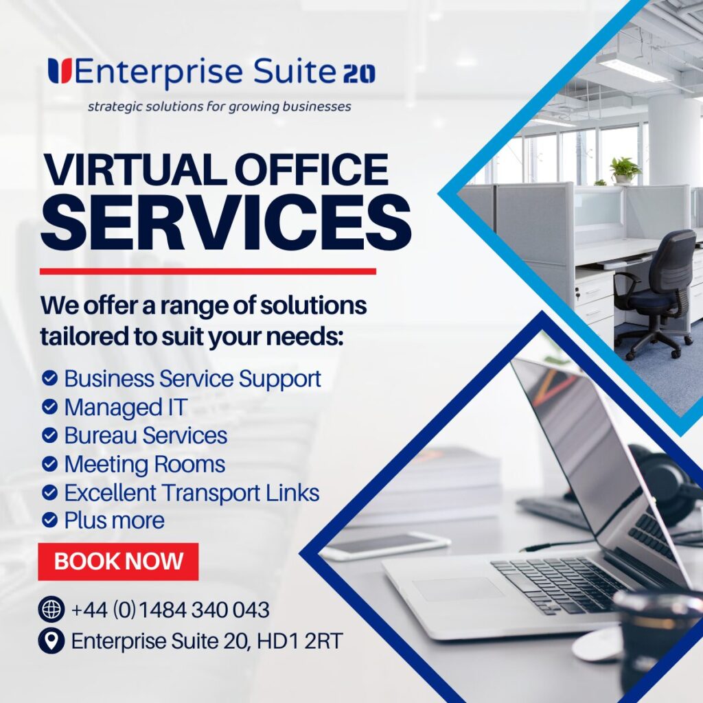 Enterprise Suite - Business Services